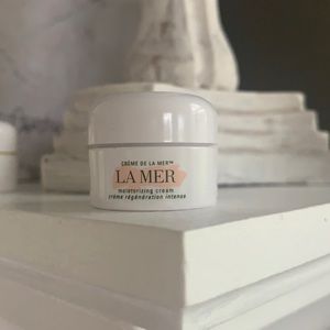 La mer EMPTY jar the moisturizing cream 3.5 ml